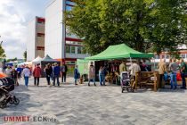 Das diesjährige Stadtfest in Kierspe fand am 10. und 11. September am PZ der Gesamtschule statt.  • © ummeteck.de - Silke Schön